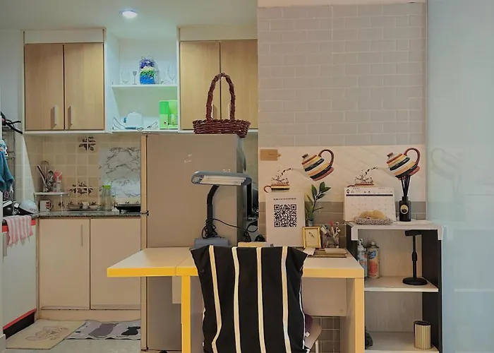 Modern With Full Amenities Apartment