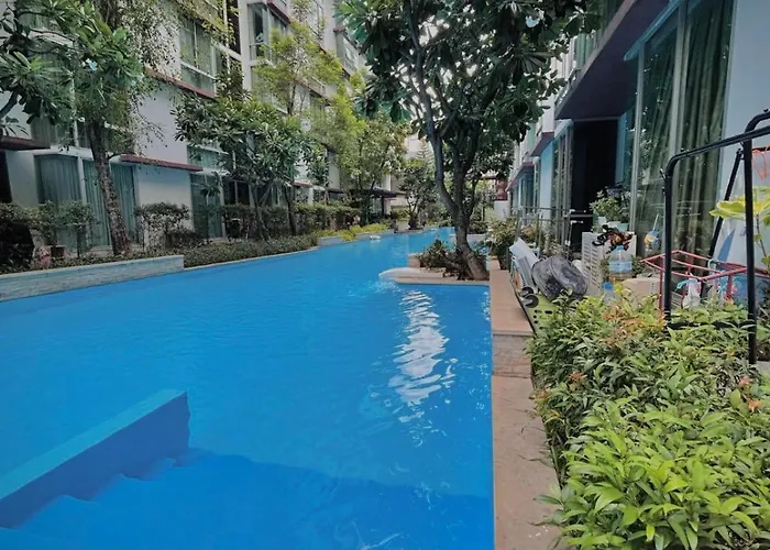 Modern With Full Amenities * Bangkok
