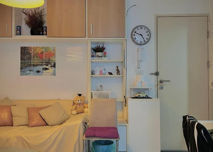 Apartment Modern With Full Amenities