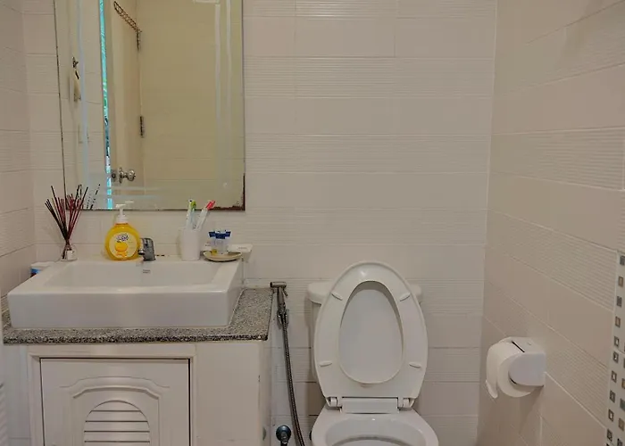 Modern With Full Amenities *