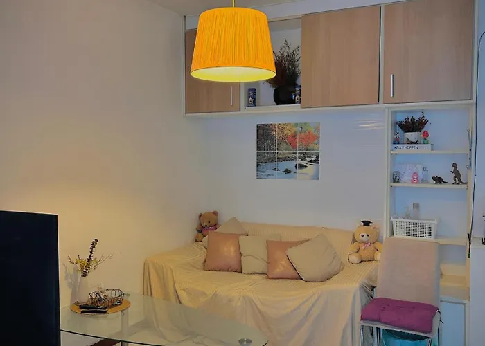 Modern With Full Amenities