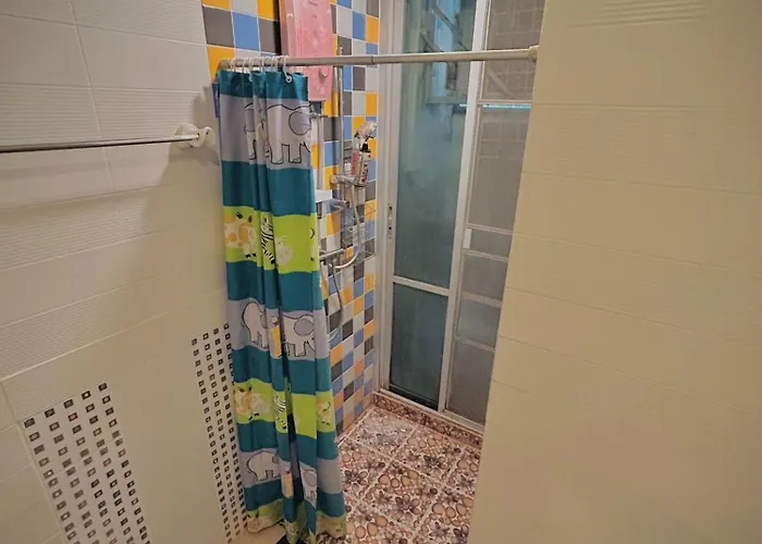 Modern With Full Amenities Apartment