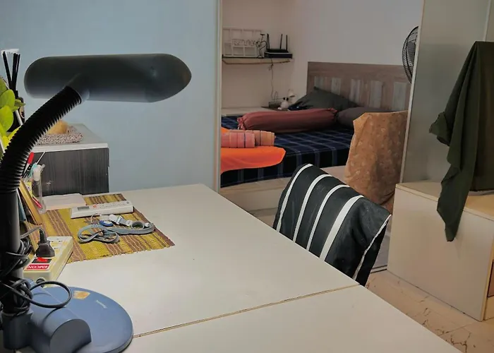 Apartment Modern With Full Amenities