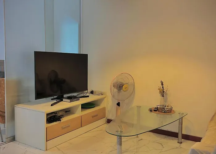 Modern With Full Amenities Apartment Bangkok